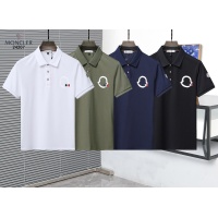 $45.00 USD Moncler T-Shirts Short Sleeved For Men #1201800