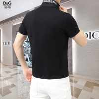 $45.00 USD Dolce & Gabbana D&G T-Shirts Short Sleeved For Men #1201835