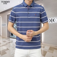 $45.00 USD Tommy Hilfiger TH T-Shirts Short Sleeved For Men #1201844
