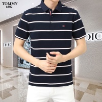 $45.00 USD Tommy Hilfiger TH T-Shirts Short Sleeved For Men #1201845