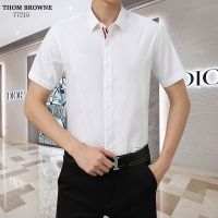 $45.00 USD Thom Browne TB Shirts Short Sleeved For Men #1201856