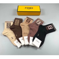 $25.00 USD Fendi Socks For Women #1201862