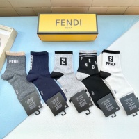 $27.00 USD Fendi Socks #1201867