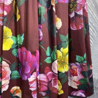 $128.00 USD Dolce & Gabbana Dresses Sleeveless For Women #1201893