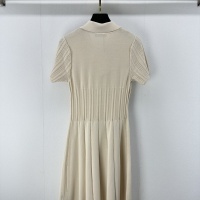 $105.00 USD Balmain Dresses Short Sleeved For Women #1201901