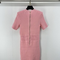 $108.00 USD Balmain Dresses Short Sleeved For Women #1201927