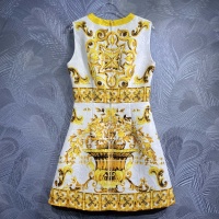 $105.00 USD Dolce & Gabbana Dresses Sleeveless For Women #1201946