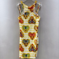 $100.00 USD Versace Dresses Sleeveless For Women #1201951