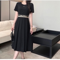 $85.00 USD Prada Dresses Short Sleeved For Women #1202006