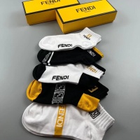 $25.00 USD Fendi Socks #1202009