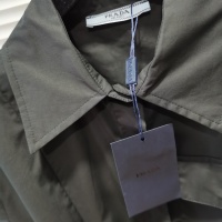 $92.00 USD Prada Dresses Short Sleeved For Women #1202087