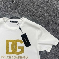 $92.00 USD Dolce & Gabbana D&G Tracksuits Short Sleeved For Women #1202299