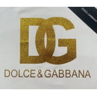 $92.00 USD Dolce & Gabbana D&G Tracksuits Short Sleeved For Women #1202299