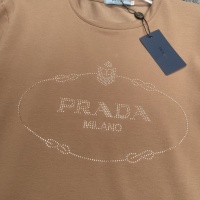 $85.00 USD Prada Tracksuits Short Sleeved For Women #1202378
