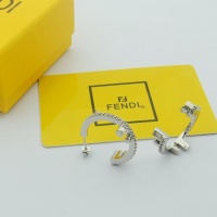 $29.00 USD Fendi Earrings For Women #1202554