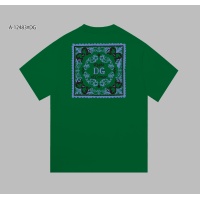 $36.00 USD Dolce & Gabbana D&G T-Shirts Short Sleeved For Unisex #1202656