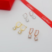 $27.00 USD Cartier Earrings For Women #1202711