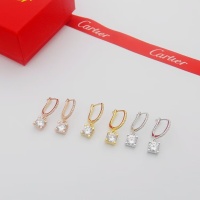 $27.00 USD Cartier Earrings For Women #1202712