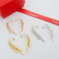 $36.00 USD Cartier Earrings For Women #1202715