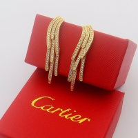 $36.00 USD Cartier Earrings For Women #1202716