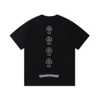 $42.00 USD Chrome Hearts T-Shirts Short Sleeved For Unisex #1202745