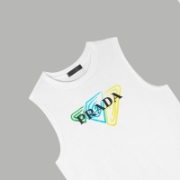 $40.00 USD Prada T-Shirts Sleeveless For Unisex #1202798