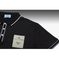 $48.00 USD Prada T-Shirts Long Sleeved For Men #1202823