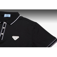 $48.00 USD Prada T-Shirts Long Sleeved For Men #1202828