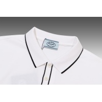$48.00 USD Prada T-Shirts Long Sleeved For Men #1202844