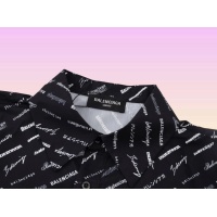 $52.00 USD Balenciaga Shirts Short Sleeved For Unisex #1202855