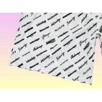 $52.00 USD Balenciaga Shirts Short Sleeved For Unisex #1202861