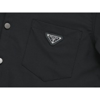 $48.00 USD Prada Shirts Short Sleeved For Unisex #1202902