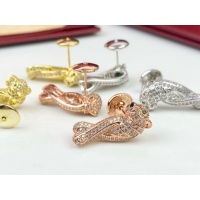 $34.00 USD Cartier Earrings For Women #1203074