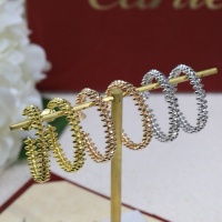 $52.00 USD Cartier Earrings For Women #1203111