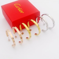 $32.00 USD Cartier Earrings For Women #1203139