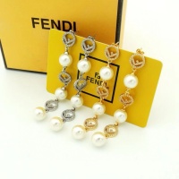 $32.00 USD Fendi Earrings For Women #1203148