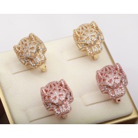 $34.00 USD Cartier Earrings For Women #1203152