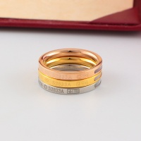 $27.00 USD Cartier Rings #1203188