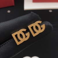 $27.00 USD Dolce & Gabbana D&G Earrings For Women #1203269
