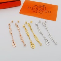 $25.00 USD Hermes Earrings For Women #1203316