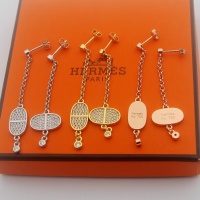 $27.00 USD Hermes Earrings For Women #1203319