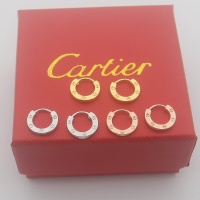 $25.00 USD Cartier Earrings For Women #1203331