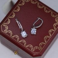 $40.00 USD Cartier Earrings For Women #1204325