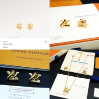 $42.00 USD Louis Vuitton LV Jewelry Set For Women #1204341