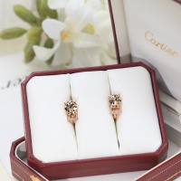 $40.00 USD Cartier Earrings For Women #1204425