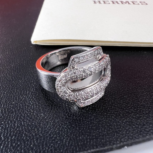 Hermes Rings For Women #1204600 $39.00 USD, Wholesale Replica Hermes Rings