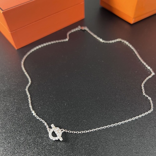 Hermes Necklaces #1204603 $39.00 USD, Wholesale Replica Hermes Necklaces