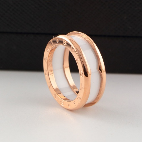 Bvlgari Rings For Unisex #1204611 $25.00 USD, Wholesale Replica Bvlgari Rings