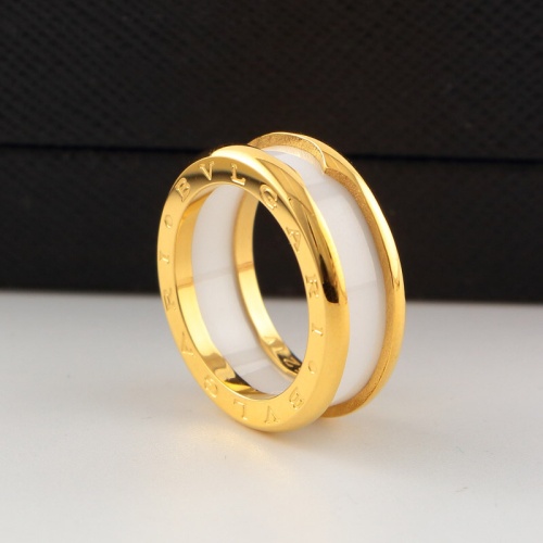Bvlgari Rings For Unisex #1204612 $25.00 USD, Wholesale Replica Bvlgari Rings