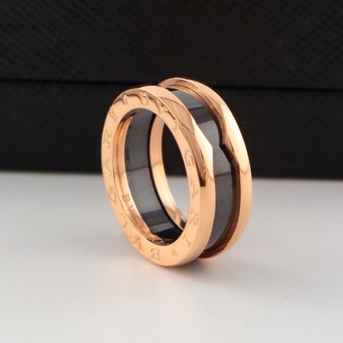 Bvlgari Rings For Unisex #1204614 $25.00 USD, Wholesale Replica Bvlgari Rings